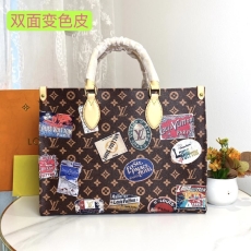 Louis Vuitton Shopping Bags